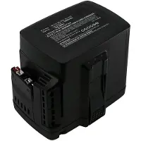 123accu Husqvarna BLI200X / 970 44 89-01 accu (36 V, 5.0 Ah, huismerk)