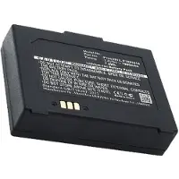 123accu Zebra P1002512 / P1002514 / AK18913-001 accu (1000 mAh, huismerk)
