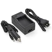 123accu Panasonic DMW-BLE9 / DMW-BLE9E oplader (8.4V, 0.6A, huismerk)