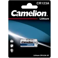 Camelion CR123A / DL123A Lithium Batterij (20 stuks)