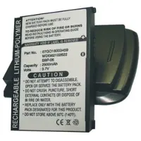 123accu Asus SBP-06 accu (2200 mAh, huismerk)