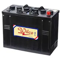 Wilco Semi-Tractie W96002 / VMF96002 / 96002 accu (12V, 125Ah, 720A)