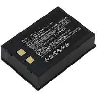 123accu Star Micronics A800-002 accu (1100 mAh, huismerk)