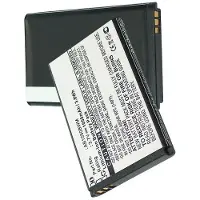 123accu Philips AB1050BWM accu (1050 mAh, huismerk)