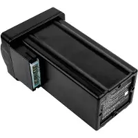 123accu Wolf Garten Pack 2 / 4919066 / 4919065 accu (36.5 V, 5000 mAh, huismerk)