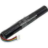 123accu Bang & Olufsen BeoPlay A2 / J406/ICR18650NH-2S accu (7.4 V, 2600 mAh, huismerk)