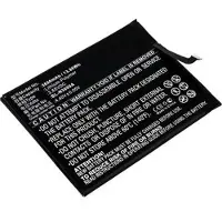 123accu Gionee BL-N3600A accu (3600 mAh, huismerk)