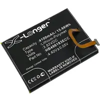 123accu Huawei HB496183ECC accu (4100 mAh, huismerk)