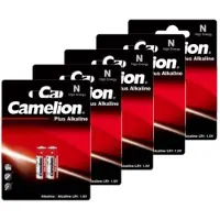 Camelion N / LR1 / Lady / MN9100 Alkaline Batterij 10 stuks