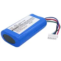 123accu 3DR AB11A accu (7.4 V, 2600 mAh, huismerk)
