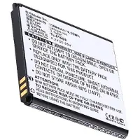 123accu TCL TLi015B1 / TLi015G9 accu (1500 mAh, huismerk)