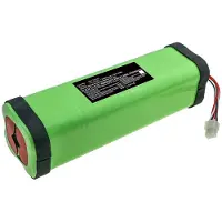 123accu Marquette MGN0118 / OM10889 / 125-00-455100095 accu (19.2 V, 8000 mAh, huismerk)