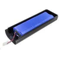 123accu Artex BP-1015 / 452-0130 / 452-0131 accu (9 V, 17000 mAh, huismerk)