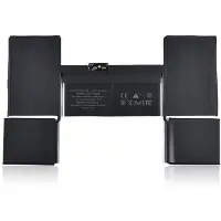 123accu Apple A1527 / A1705 accu (7.56 V, 4800 mAh, 36.3 Wh, huismerk)