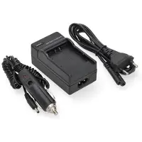 123accu Panasonic DMW-BLB13 / DMW-BLB13E oplader (8.4V, 0.6A, huismerk)