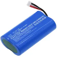 123accu DJI HB7 / HB7-2450 Remote controller accu (7.4 V, 2600 mAh, huismerk)