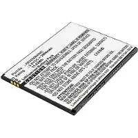 123accu Philips AB3000BWMC accu (2800 mAh, huismerk)