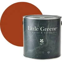 Little Greene Absolute Matt Emulsion - Heat No. 24 - 5L