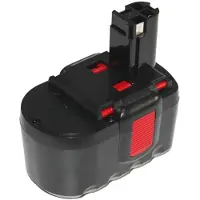 123accu Bosch B-8230 / BAT030 / BAT031 accu (24 V, 2000 mAh, huismerk)