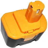 123accu Ryobi 1300221 / 1300223 / 1300226 accu (14.4 V, 2000 mAh, huismerk)