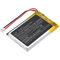 123accu HyperX AHB603450 accu (3.7 V, 1200 mAh, huismerk)