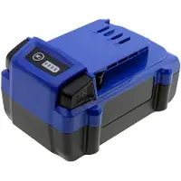 123accu Kobalt KB124-03 / KB224-03 / KB424-03 accu (24 V, 5.0 Ah, huismerk)