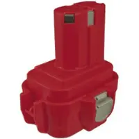 123accu Maktec 9000 / 9100 / 9101 accu (9.6 V, 1500 mAh, huismerk)