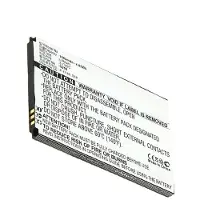 123accu Green Orange Q200 accu (1850 mAh, huismerk)
