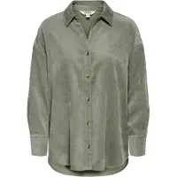 ONLY Blouse 'ONLMarike' jade groen