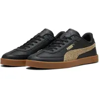 Puma Sneakers laag 'Club II Era' cappuccino / zwart