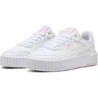 Puma Sneakers 'Carina Mia Holo 2.0' rosa / wit