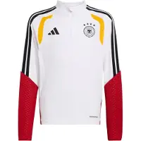 Adidas Functioneel shirt 'Germany 26 Tiro' goudgeel / rood / zwart / wit