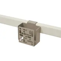 Pedestal tv accessoire Remote Box Mount