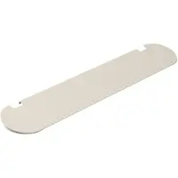 Pedestal tv accessoire Pipe Shelf
