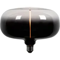 LUEDD E27 LED Lamp P215 Smoke 3.4W 60lm 1800K