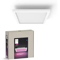 Philips Hue Surimu plafondlamp White and Color vierkant