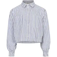 LOOXS Blouse blauw