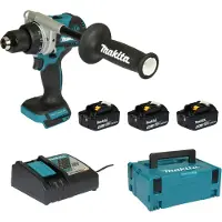 Makita Ddf492rg3j Boormachine