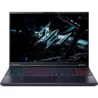 Acer Predator Helios Neo 16, model PHN16-73-93PW/U9-275HX, 16 inch, 2560x1600 resolutie, 32GB RAM, 1TB opslag, RTX 5070 grafische kaart, Windows 11 Home, zwart, 2 stuks
