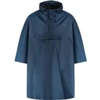 Rogelli Commuter Core Dames en Heren Fiets Regenponcho - Blauw