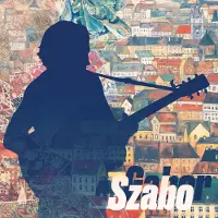 Coast2Coast Gabor Szabo - The Complete Gabor Szabo In Budapest (2 LP) (Coloured Vinyl)