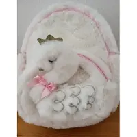 Capezio - Swan Plush Rugzak