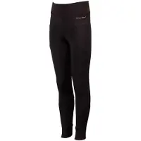 Harry's Horse Equitights Rookie Full Grip Zwart - 38