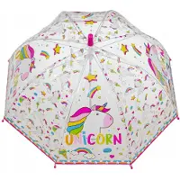 Parasol Kinderparaplu Unicorn - Regenboog & Magie