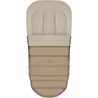 Zaffiro iGrow SCANDI Baby Slaapzak - Wol Premium, Waterdicht, Beige