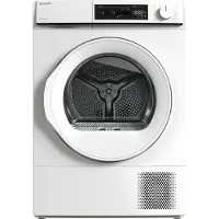 Sharp KDNHA8S6GWCCB warmtepompdroger C 8Kg