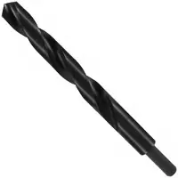 KLASEBO HSS Spiraalboor 14,5mm - DIN 338 - Reduced Shank Metaalboor