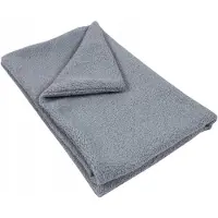 BabyLux Bouclé Lammy Deken 100x70 cm - Dubbelzijdig & Zacht