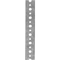 Domax Montageband Staal Verzinkt 19mm x 10m - Versteviging & Bevestiging
