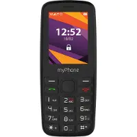 Myphone , Telefoon 6410 4G LTE, Zwart